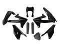 RTECH PLASTIC KIT 7 PCS, BLK