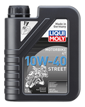 LIQUI ENGI OIL STREET 10W40 1L