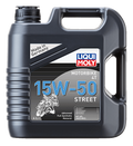 LIQUI ENGI OIL STREET 15W50 4L