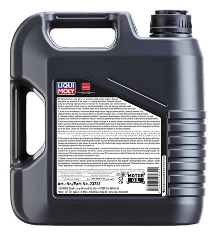 LIQUI ENGI OIL OFFROAD 10W40 4L