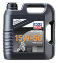 LIQUI ENGI OIL OFFROAD 15W50 4L