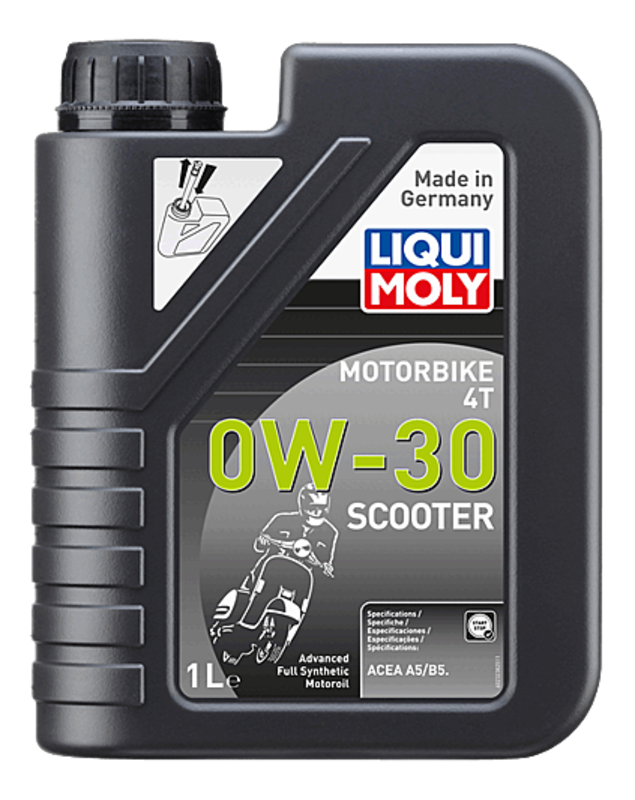 LIQUI ENGI OIL SCOOTER 0W30 1L