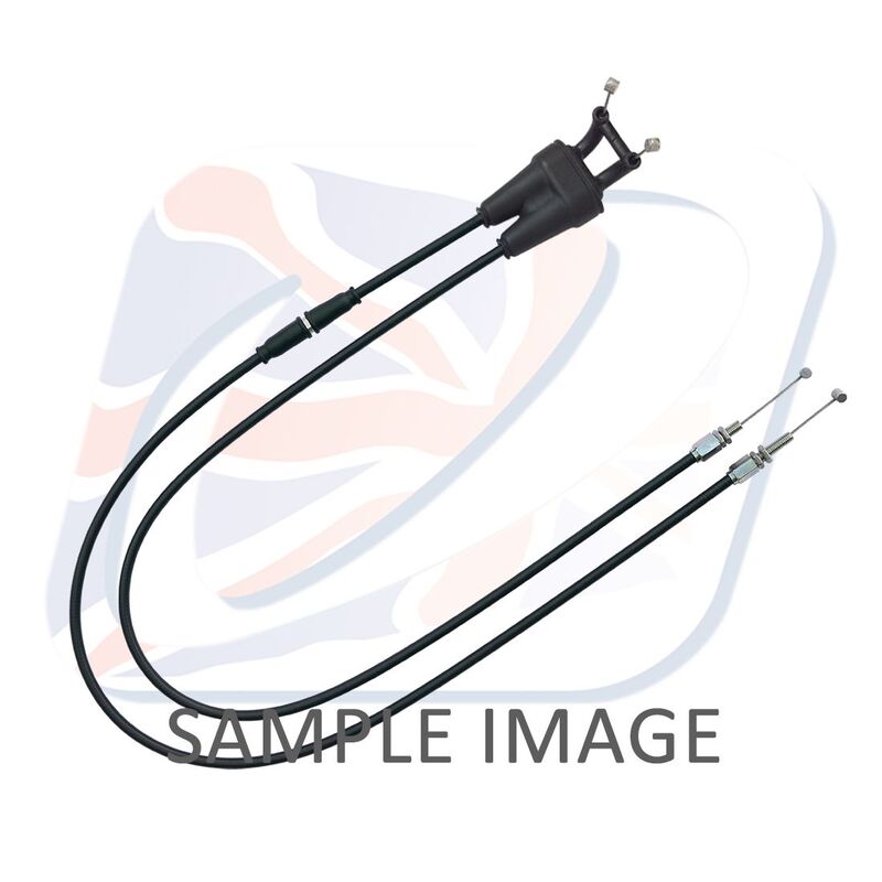 VENHI THROTTLE CABLE PAIR