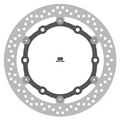 NG BRAKE DISC ROUND 2346