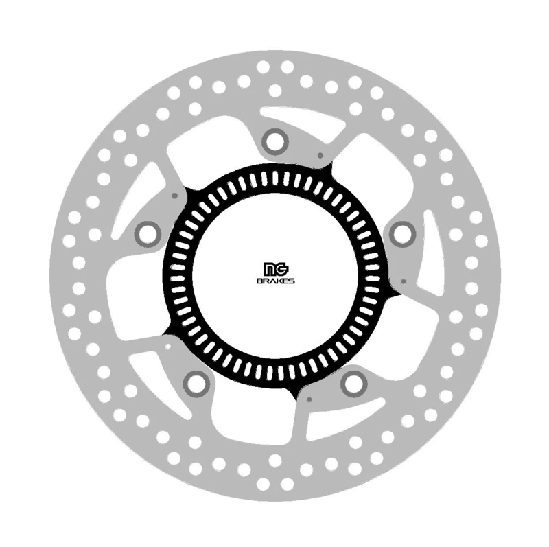 NG BRAKE DISC ROUND 23456