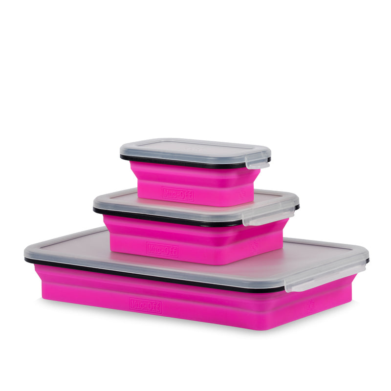 MUOFF COLLAPSIBLE MAGNETIC TRAYS