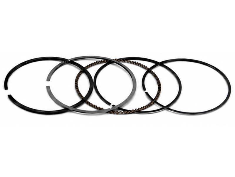 AISAL PISTON RINGS NMAX-XMAX 125 D52 E5