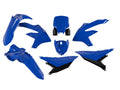 RTECH PLASTIC KIT 6 PCS, BLU