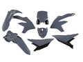 RTECH PLASTIC KIT 6 PCS, GRY