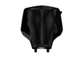 RTECH FRONT NUMBERPLATE, BLK