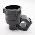 SHOWA WORKS AXLE HOLDER RIGHT CNC BLACK