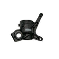 SHOWA WORKS AXLE HOLDER LEFT CNC BLACK