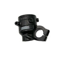SHOWA WORKS AXLE HOLDER RIGHT CNC BLACK