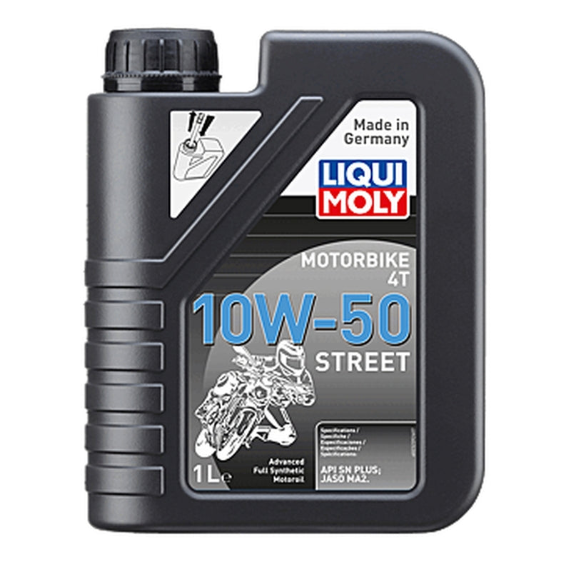 LIQUI ENGI OIL STREET 10W50 1L