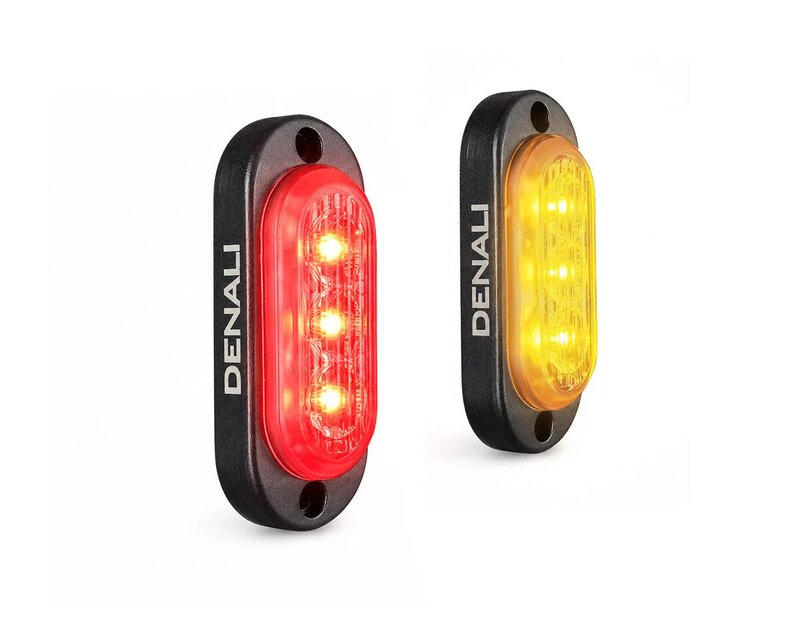 DENAL T3-S LED BY PAIR REAR