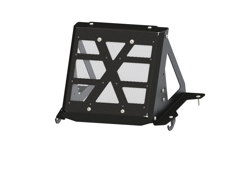 STORM RADIATOR RELOCATION XWOLF 700