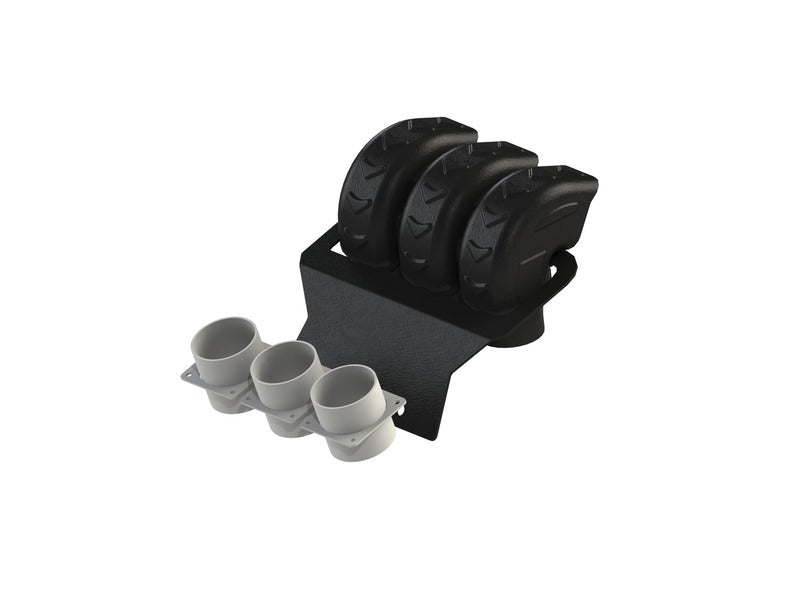 STORM SNORKEL KIT SEGWAY AT6