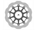 NG BRAKE DISC FRONT WAVE 2393X
