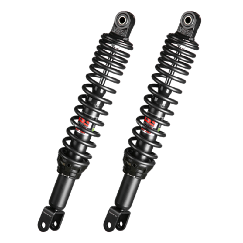 YSS GAS DTG TWIN SHOCK KYMCO 125/300/350