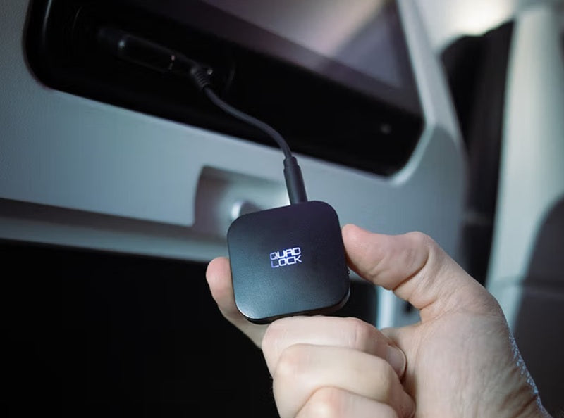 QUADL AUX BLUETOOTH ADAPTER