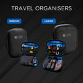 QUADL TRAVEL ORGANISER LARGE