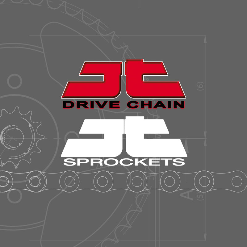 JT/JT CHAIN KIT STEEL X1R3