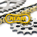 AFAM CHAIN KIT ALU XRR3