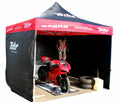 BIHR HOME TRACK RACE TENT 3X3M
