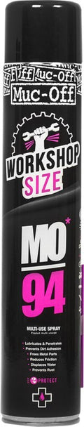 MUOFF KIT SPRAY MO-94 PROTECT 750ML X12