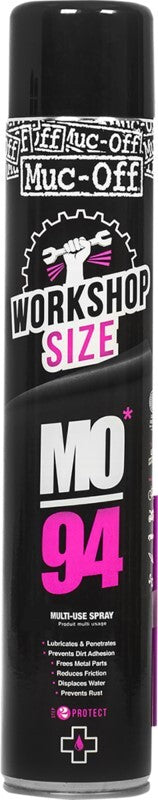 MUOFF KIT SPRAY MO-94 PROTECT 750ML X12