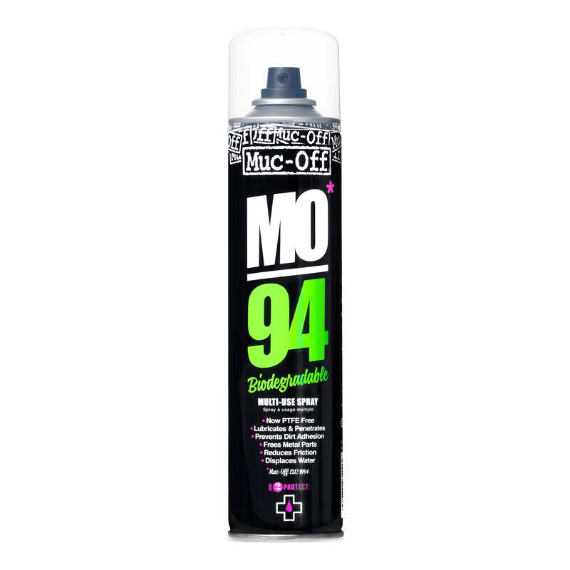 MUOFF KIT SPRAY MO-94 PROTECT 400ML X12