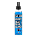 MUOFF KIT CLEANER HLMT & VISOR 250ML X12