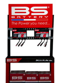 BSBAT DISPLAY+ASSEMBLY PART