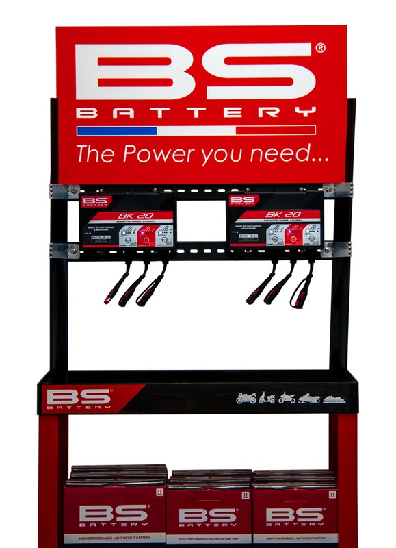 BSBAT DISPLAY+ASSEMBLY PART