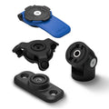 QUADL MOUNTING KIT FOR SCOOTERS + VIBRAT