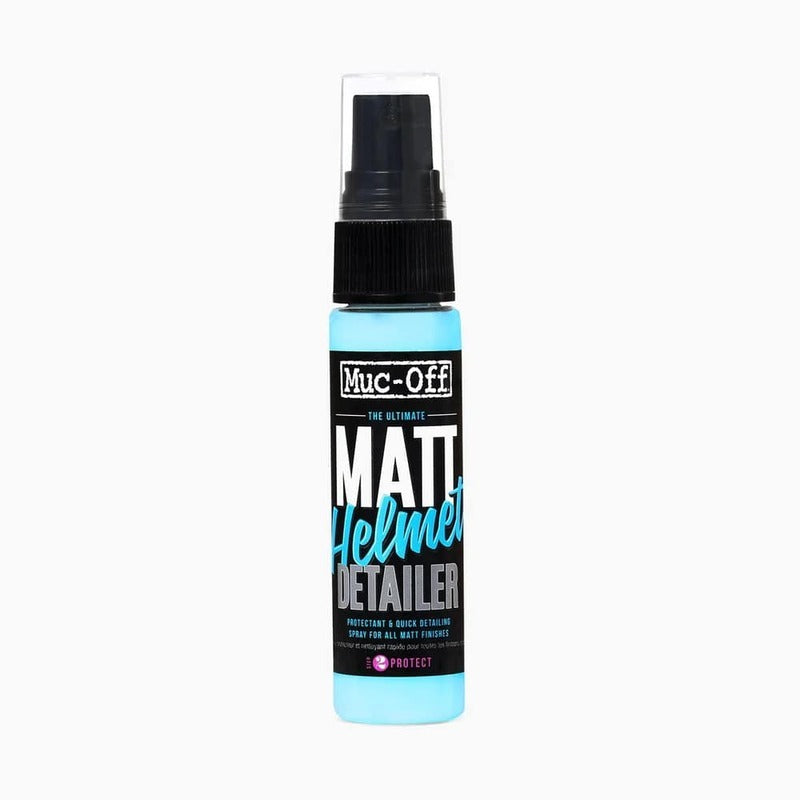 MUOFF SPRAY MATT FINISH 32ML X18