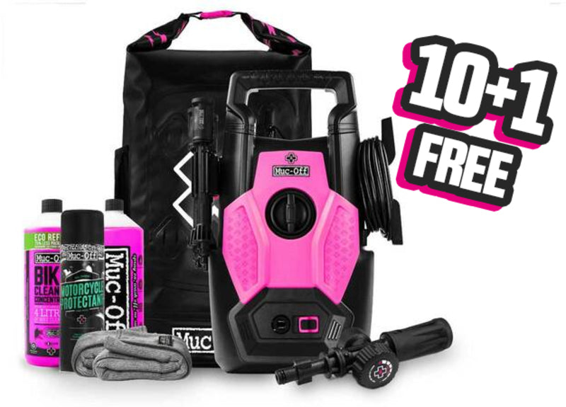 MUOFF PRESSURE WASHER BUY 10 GET 1 FREE