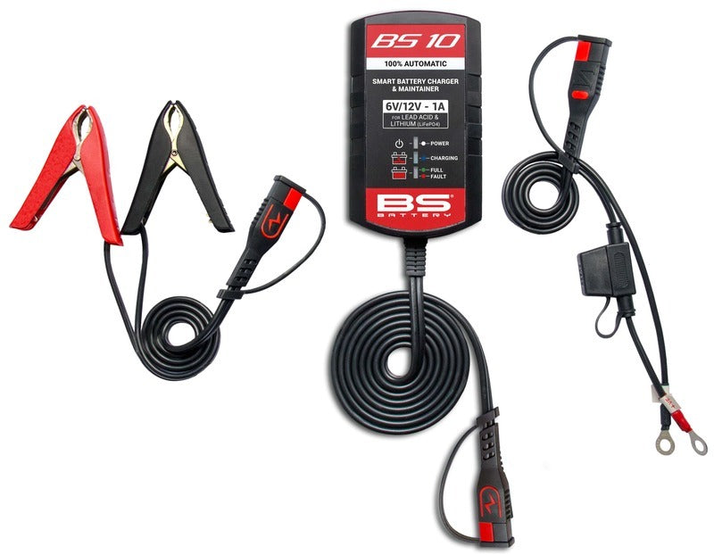 BSBAT BS10 KIT 10 + 1