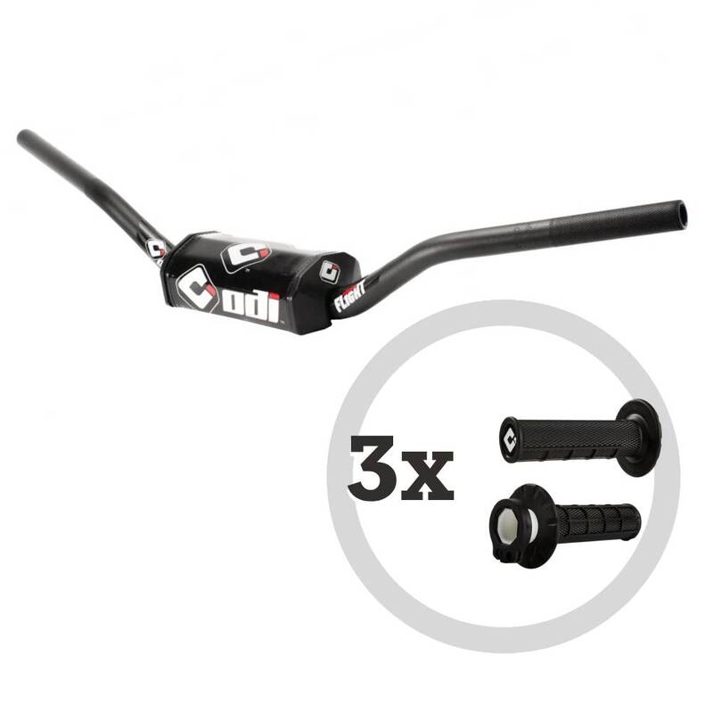 ODI KIT HANDLEBARS 2014 ALLOY