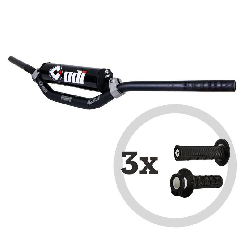 ODI KIT HANDLEBARS 2014 ALLOY