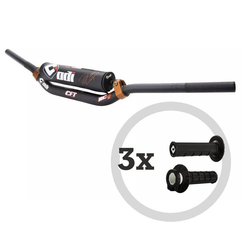 ODI KIT HANDLEBARS 2014 ALLOY