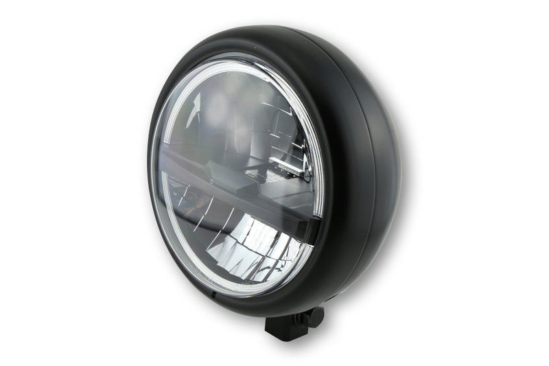 HIGHS PECOS TYP 5 MAIN HEADLIGHT, BLK