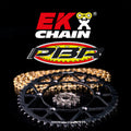 EK/PBR CHAIN KIT STEEL 520M3