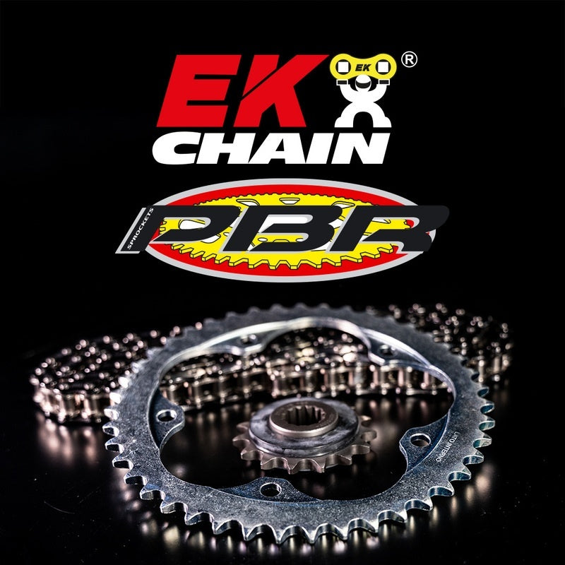 EK/PBR CHAIN KIT ALU 520MRD7