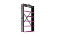 MUOFF DOUBLE DISPLAY STAND (EMPTY)