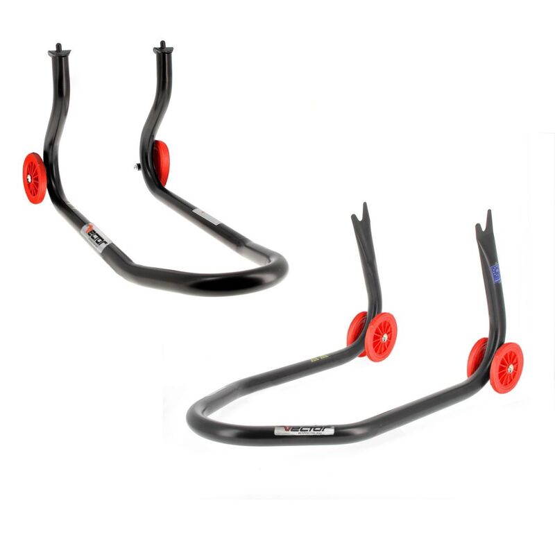 VECTOR KIT STAND FRONT + REAR FIX ECO