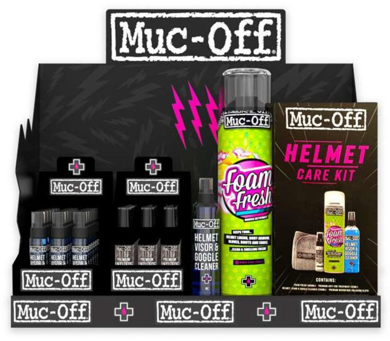 MUOFF RIDER CARE SLAT WALL