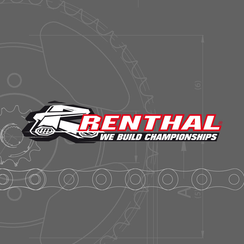 RENTH CHAIN KIT ALU R1