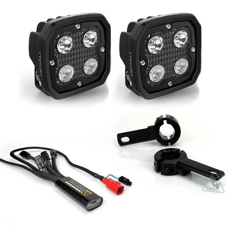 DENAL CANSMART KIT APRILIA D4