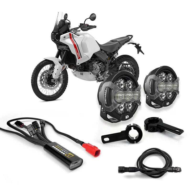 DENAL CANSMART KIT DUCATI D7PRO